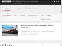 Sites similar to portoria.com.ar