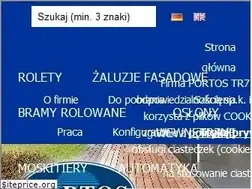 Sites similar to portos-rolety.pl
