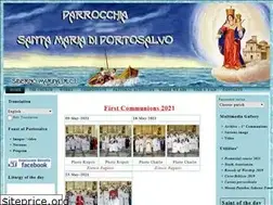Sites similar to portosalvosiderno.it