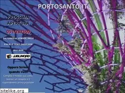 Sites similar to portosanto.it