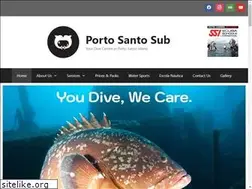 Sites similar to portosantosub.com