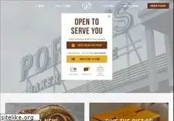 Sites similar to portosbakery.com