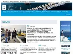 Sites similar to portosdegalicia.com