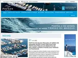 Sites similar to portosdegalicia.gal