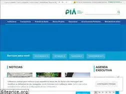 Sites similar to portosdoparana.pr.gov.br