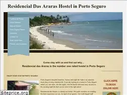 Sites similar to portosegurohostel.com