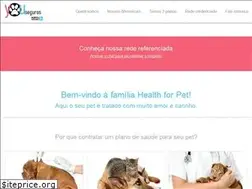 Sites similar to portoseguropet.com