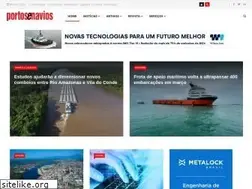 Sites similar to portosenavios.com.br