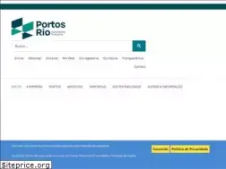 Sites similar to portosrio.gov.br