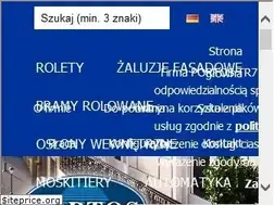 Sites similar to portosrolety.eu