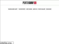 Sites similar to portosurf.com