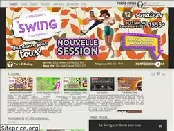 Sites similar to portoswing.com