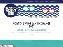 Sites similar to portoswingjam.com
