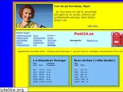 Sites similar to portotabell.com