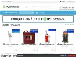 Sites similar to portotecnica-russia.ru