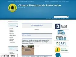 Sites similar to portovelho.ro.leg.br