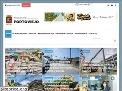 Sites similar to portoviejo.gob.ec
