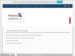 Sites similar to portowa74.pl
