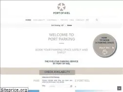 Sites similar to portparking.de