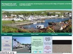 Sites similar to portpatrick.net