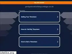 Sites similar to portpatrickholidaycottage.co.uk