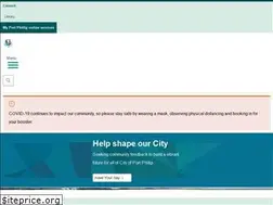 Sites similar to portphillip.vic.gov.au
