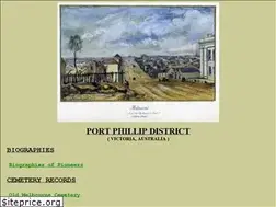 Sites similar to portphillipdistrict.info