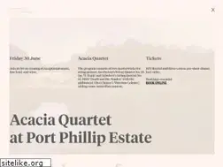 Sites similar to portphillipestate.com.au