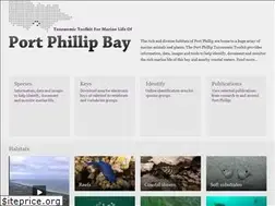 Sites similar to portphillipmarinelife.net.au