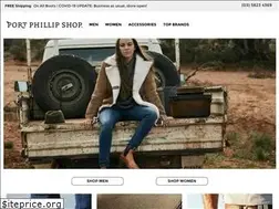 Sites similar to portphillipshop.com.au
