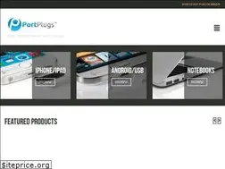 Sites similar to portplugs.com