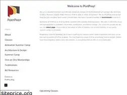Sites similar to portprep.com
