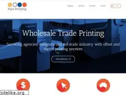 Sites similar to portprinting.com.au