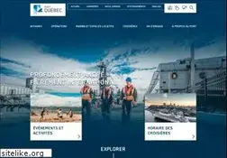 Sites similar to portquebec.ca