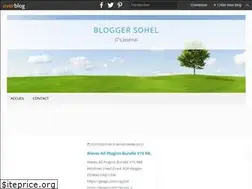 Sites similar to portrachamdi.over-blog.com