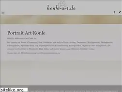 Sites similar to portrait-art-konle.de