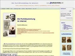Sites similar to portrait-hille.de