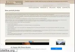 Sites similar to portrait-photos.org