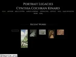 Sites similar to portraitlegacies.com