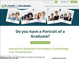 Sites similar to portraitofagraduate.org