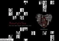 Sites similar to portraitofatown.com