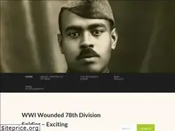 Sites similar to portraitofwar.com