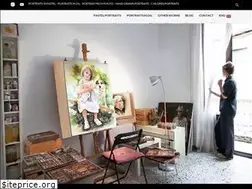 Sites similar to portraitonpastel.com