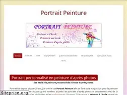 Sites similar to portraitpeinture.fr