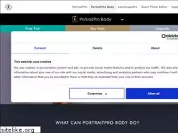 Sites similar to portraitprobody.com