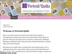 Sites similar to portraitquilts.com