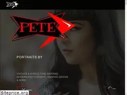 Sites similar to portraitsbypete.com