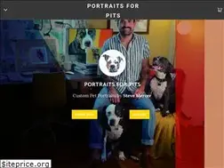 Sites similar to portraitsforpits.com