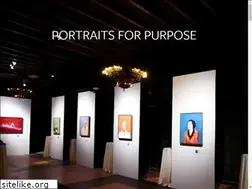 Sites similar to portraitsforpurpose.org