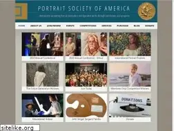 Sites similar to portraitsociety.org